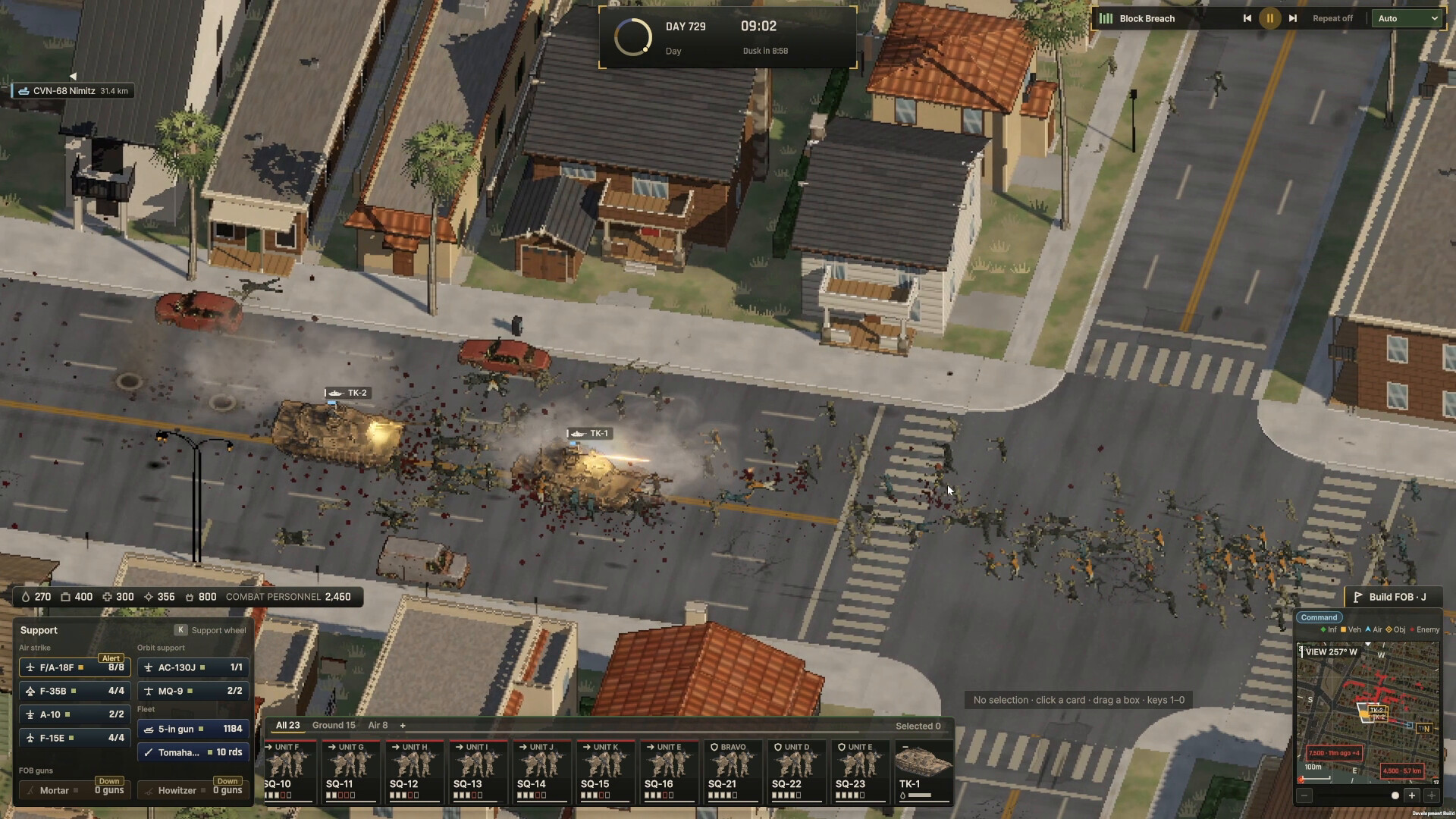 Zombies & Nexus